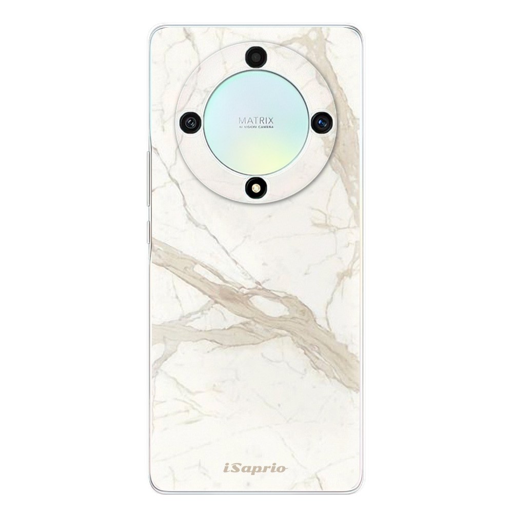 Silikonové odolné pouzdro iSaprio - Marble 12 - Honor Magic5 Lite 5G (Odolný silikonový kryt, obal, pouzdro iSaprio Marble 12 na mobilní telefon Honor Magic5 Lite 5G)