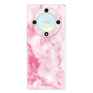 Silikonové pouzdro iSaprio - Honor Magic5 Lite 5G - RoseMarble 16