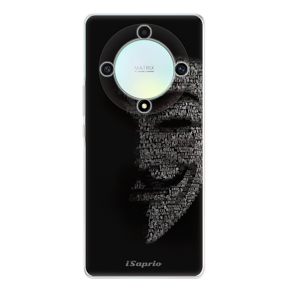 Silikonové odolné pouzdro iSaprio - Vendeta 10 - Honor Magic5 Lite 5G (Odolný silikonový kryt, obal, pouzdro iSaprio Vendeta 10 na mobilní telefon Honor Magic5 Lite 5G)