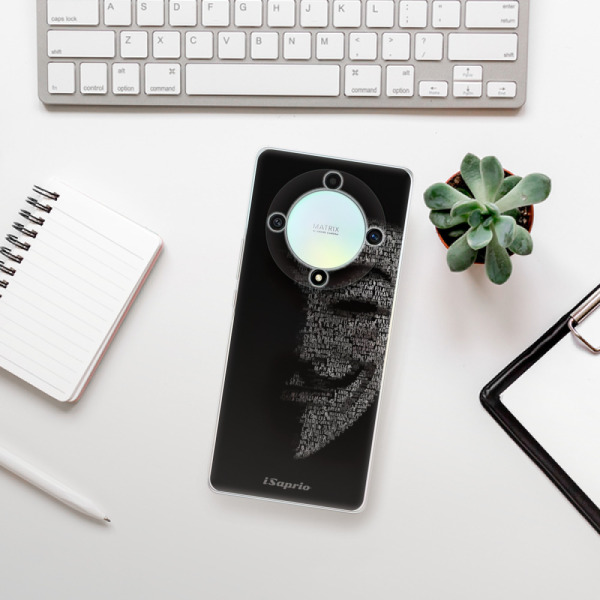 Silikonové pouzdro iSaprio - Honor Magic5 Lite 5G - Vendeta 10