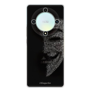 Silikonové pouzdro iSaprio - Honor Magic5 Lite 5G - Vendeta 10