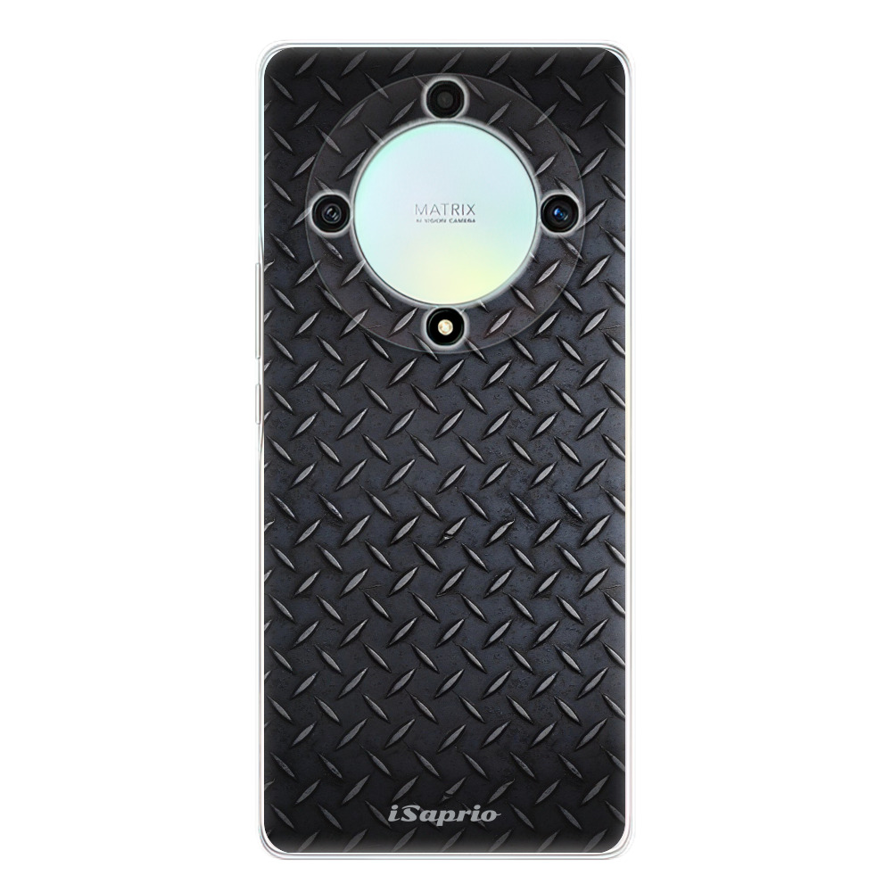 Silikonové odolné pouzdro iSaprio - Metal 01 - Honor Magic5 Lite 5G (Odolný silikonový kryt, obal, pouzdro iSaprio Metal 01 na mobilní telefon Honor Magic5 Lite 5G)