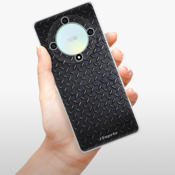 Silikonové pouzdro iSaprio - Honor Magic5 Lite 5G - Metal 01