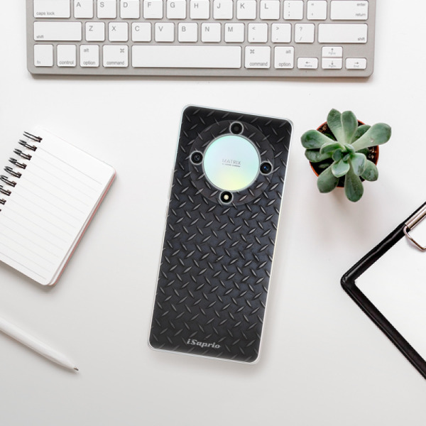 Silikonové pouzdro iSaprio - Honor Magic5 Lite 5G - Metal 01
