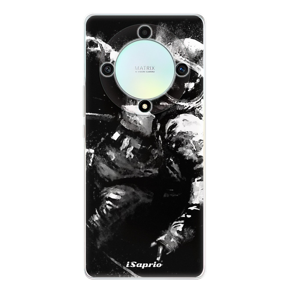 Odolné silikonové pouzdro iSaprio - Astronaut 02 - Honor Magic5 Lite 5G