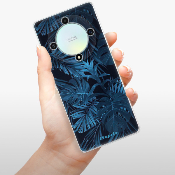 Silikonové pouzdro iSaprio - Honor Magic5 Lite 5G - Jungle 12