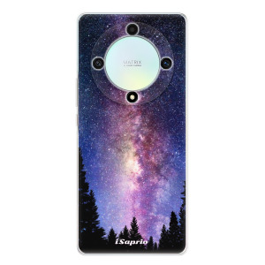 Silikonové pouzdro iSaprio - Honor Magic5 Lite 5G - Milky Way 11