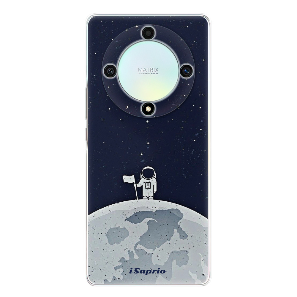 Silikonové odolné pouzdro iSaprio - On The Moon 10 - Honor Magic5 Lite 5G (Odolný silikonový kryt, obal, pouzdro iSaprio On The Moon 10 na mobilní telefon Honor Magic5 Lite 5G)