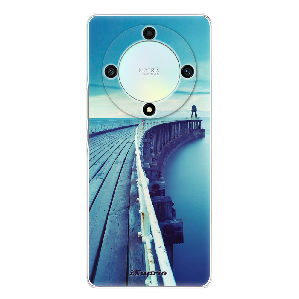 Odolné silikonové pouzdro iSaprio - Pier 01 - Honor Magic5 Lite 5G