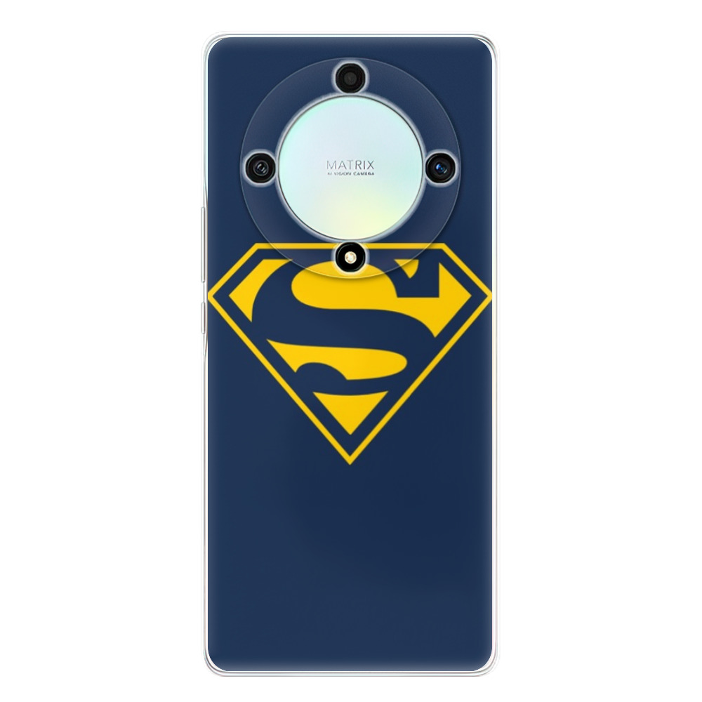 Silikonové odolné pouzdro iSaprio - Superman 03 - Honor Magic5 Lite 5G (Odolný silikonový kryt, obal, pouzdro iSaprio Superman 03 na mobilní telefon Honor Magic5 Lite 5G)