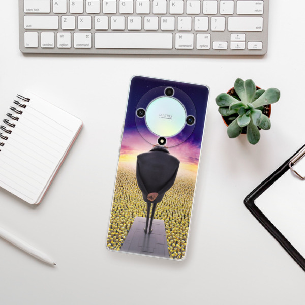 Silikonové pouzdro iSaprio - Honor Magic5 Lite 5G - Gru