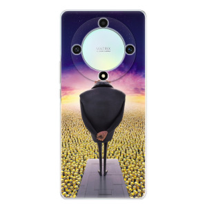 Silikonové pouzdro iSaprio - Honor Magic5 Lite 5G - Gru