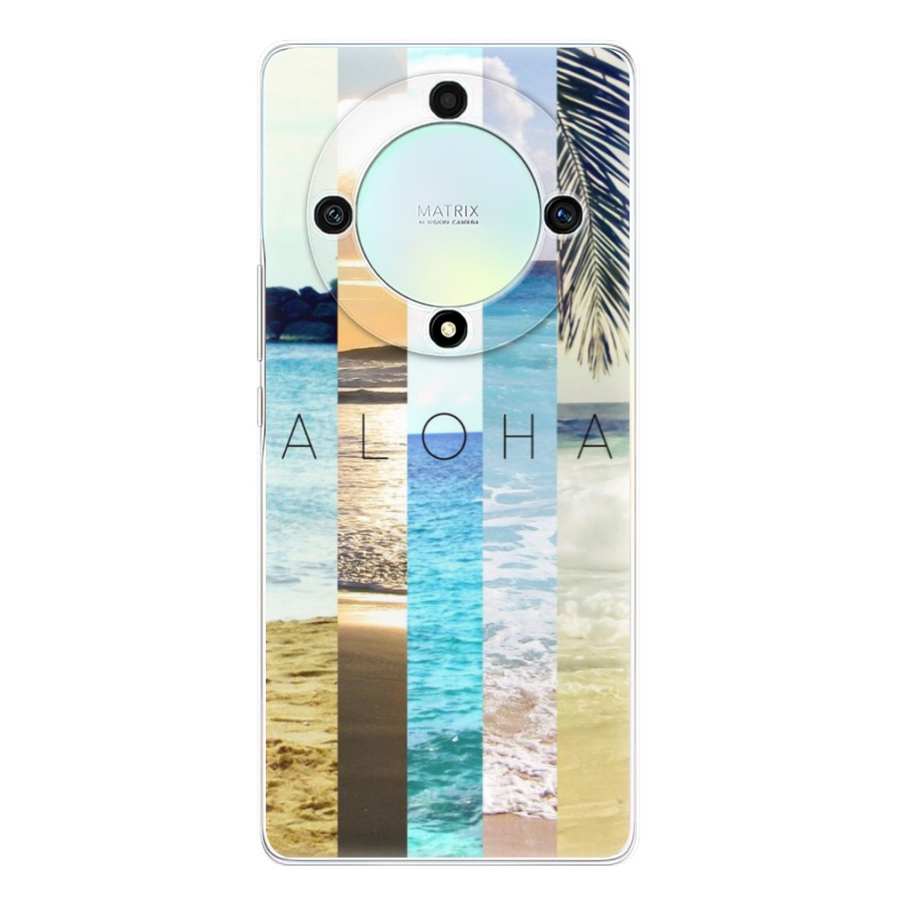 Silikonové odolné pouzdro iSaprio - Aloha 02 - Honor Magic5 Lite 5G (Odolný silikonový kryt, obal, pouzdro iSaprio Aloha 02 na mobilní telefon Honor Magic5 Lite 5G)