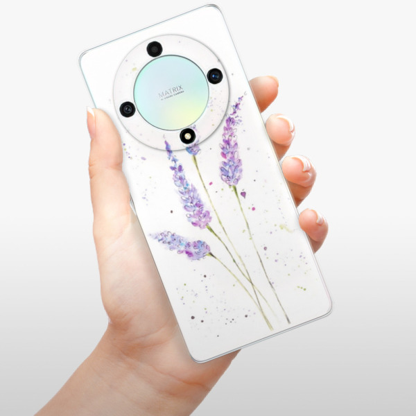 Silikonové pouzdro iSaprio - Honor Magic5 Lite 5G - Lavender