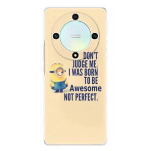 Silikonové pouzdro iSaprio - Honor Magic5 Lite 5G - Be Awesome
