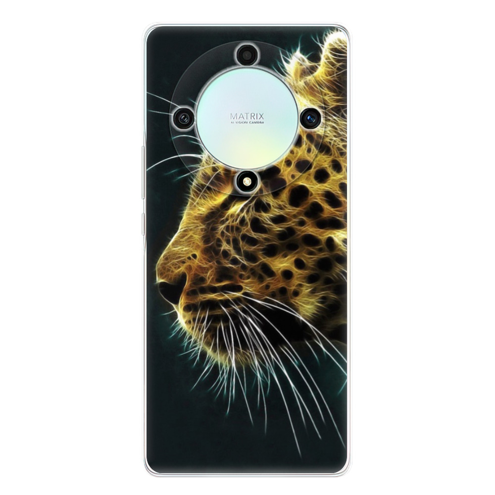 Silikonové odolné pouzdro iSaprio - Gepard 02 - Honor Magic5 Lite 5G (Odolný silikonový kryt, obal, pouzdro iSaprio Gepard 02 na mobilní telefon Honor Magic5 Lite 5G)