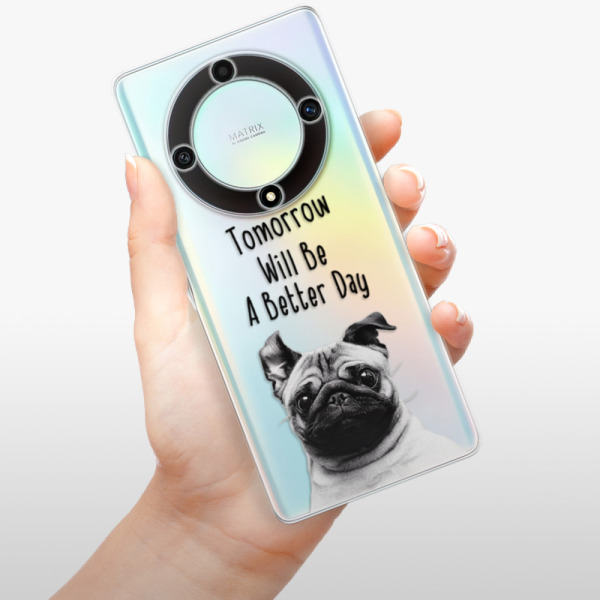 Silikonové pouzdro iSaprio - Honor Magic5 Lite 5G - Better Day 01