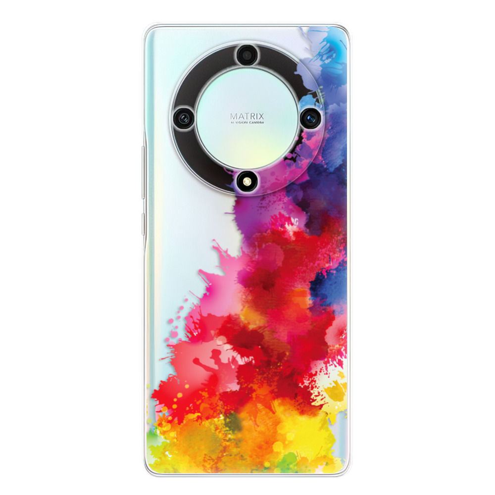Silikonové odolné pouzdro iSaprio - Color Splash 01 - Honor Magic5 Lite 5G (Odolný silikonový kryt, obal, pouzdro iSaprio Color Splash 01 na mobilní telefon Honor Magic5 Lite 5G)