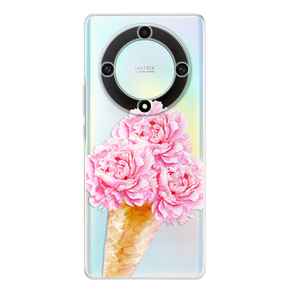Odolné silikonové pouzdro iSaprio - Sweets Ice Cream - Honor Magic5 Lite 5G