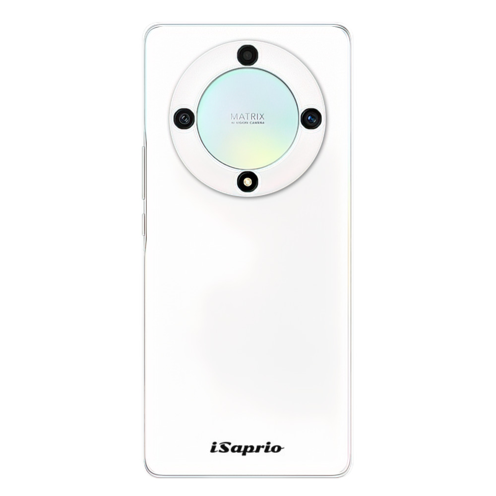 Silikonové odolné pouzdro iSaprio - 4Pure - bílé - Honor Magic5 Lite 5G (Odolný silikonový kryt, obal, pouzdro iSaprio 4Pure - bílé na mobilní telefon Honor Magic5 Lite 5G)