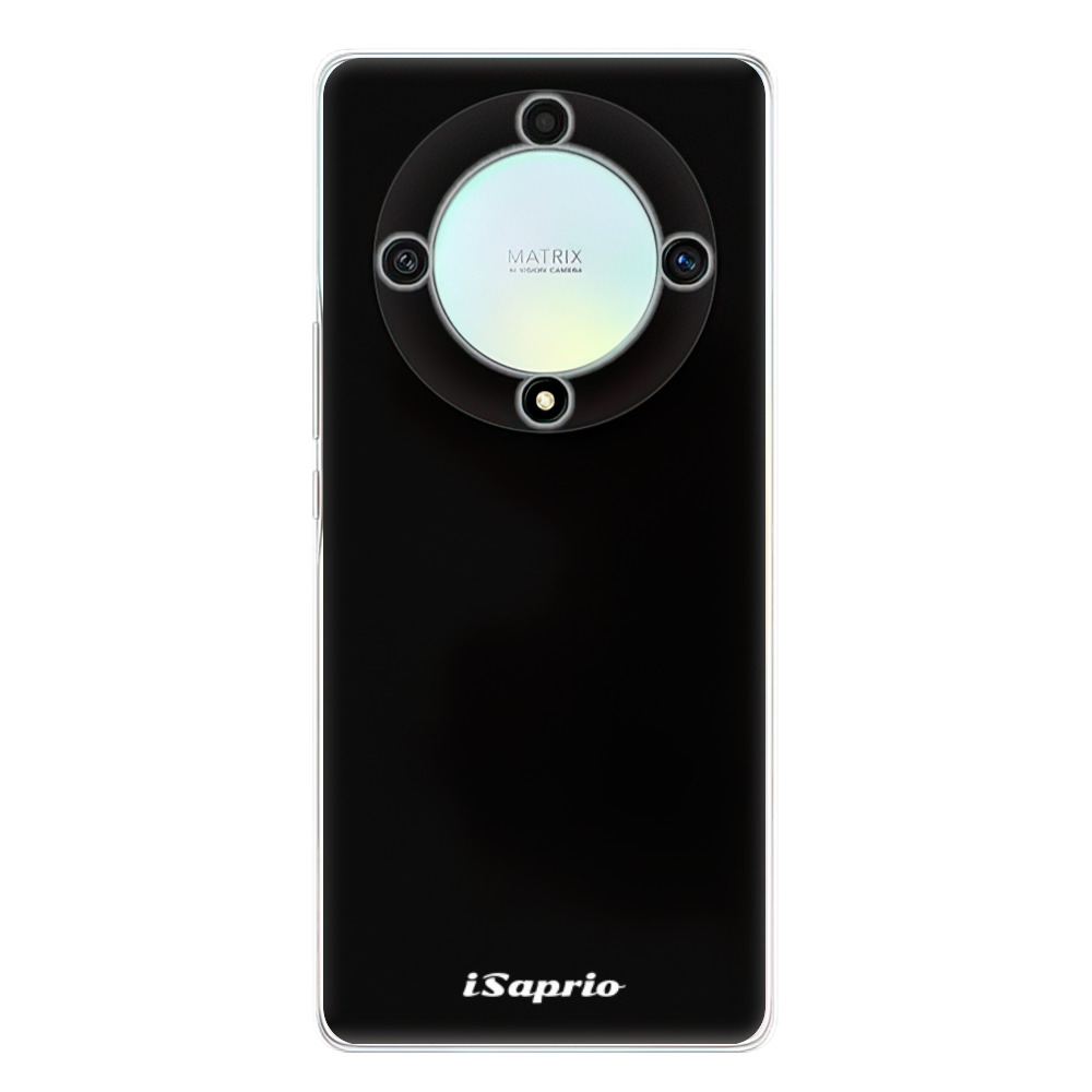 Silikonové odolné pouzdro iSaprio - 4Pure - černé - Honor Magic5 Lite 5G (Odolný silikonový kryt, obal, pouzdro iSaprio 4Pure - černé na mobilní telefon Honor Magic5 Lite 5G)