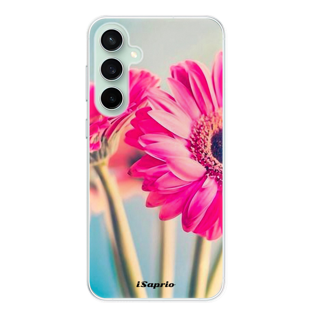 Silikonové odolné pouzdro iSaprio Flowers 11 - Samsung Galaxy S23 FE (Odolný silikonový kryt, obal, pouzdro iSaprio Flowers 11 na mobil Samsung Galaxy S23 FE)