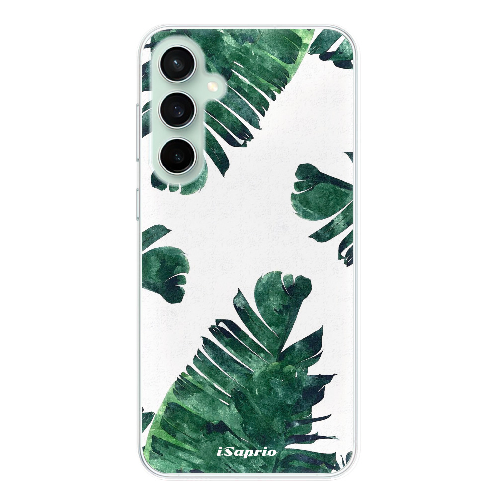 Silikonové odolné pouzdro iSaprio Jungle 11 - Samsung Galaxy S23 FE (Odolný silikonový kryt, obal, pouzdro iSaprio Jungle 11 na mobil Samsung Galaxy S23 FE)