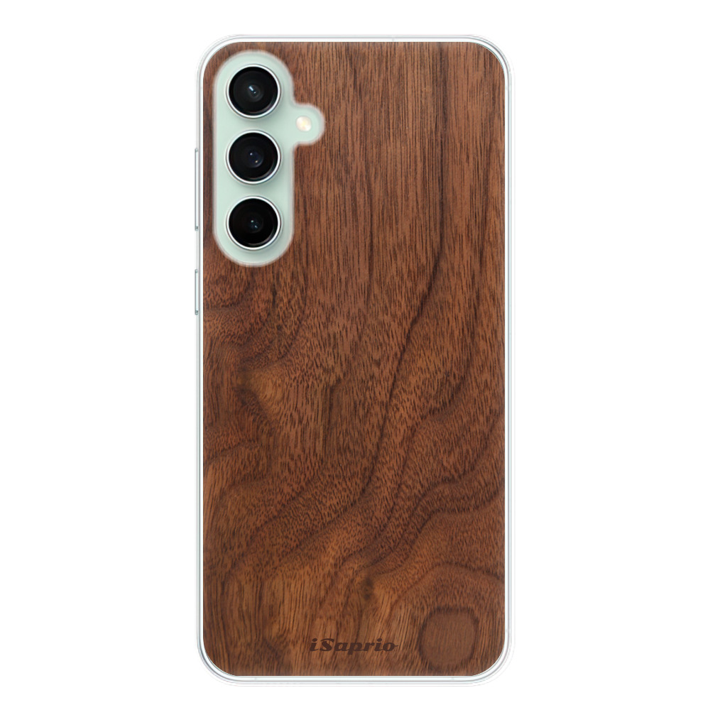 Odolné silikonové pouzdro iSaprio - Wood 10 - Samsung Galaxy S23 FE