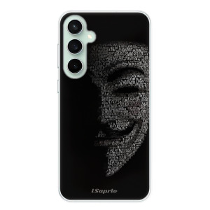 Silikonové pouzdro iSaprio - Samsung Galaxy S23 FE - Vendeta 10