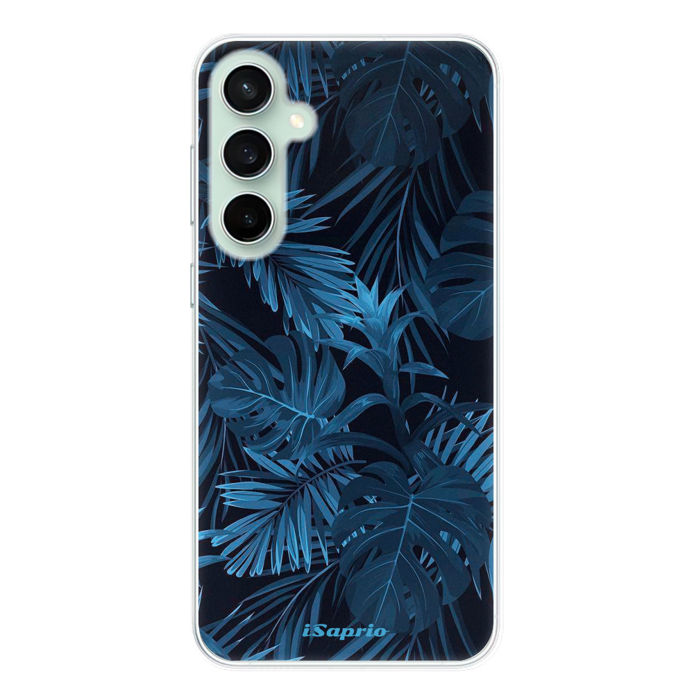 Silikonové odolné pouzdro iSaprio Jungle 12 - Samsung Galaxy S23 FE (Odolný silikonový kryt, obal, pouzdro iSaprio Jungle 12 na mobil Samsung Galaxy S23 FE)