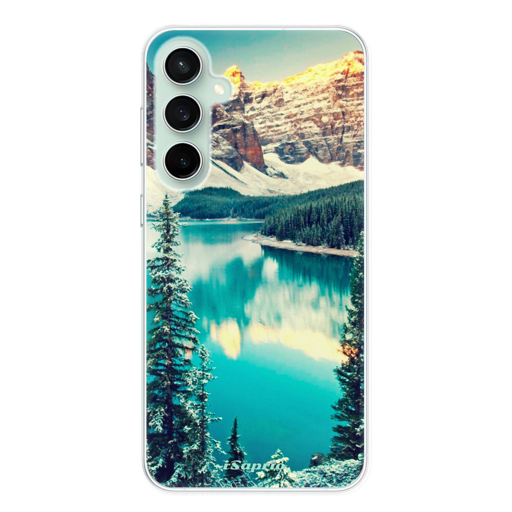 Silikonové odolné pouzdro iSaprio Mountains 10 - Samsung Galaxy S23 FE (Odolný silikonový kryt, obal, pouzdro iSaprio Mountains 10 na mobil Samsung Galaxy S23 FE)