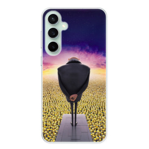 Silikonové pouzdro iSaprio - Samsung Galaxy S23 FE - Gru