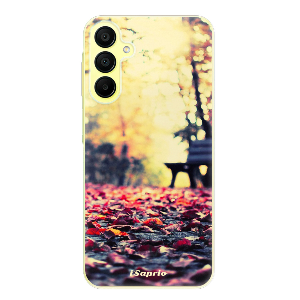 Odolné silikonové pouzdro iSaprio - Bench 01 - Samsung Galaxy A15 / A15 5G