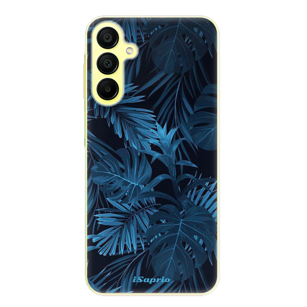 Silikonové odolné pouzdro iSaprio Jungle 12 - Samsung Galaxy A15 / A15 5G (Odolný silikonový kryt, obal, pouzdro iSaprio Jungle 12 na mobil Samsung Galaxy A15 / A15 5G)