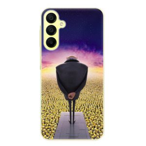 Silikonové pouzdro iSaprio - Samsung Galaxy A15 / A15 5G - Gru