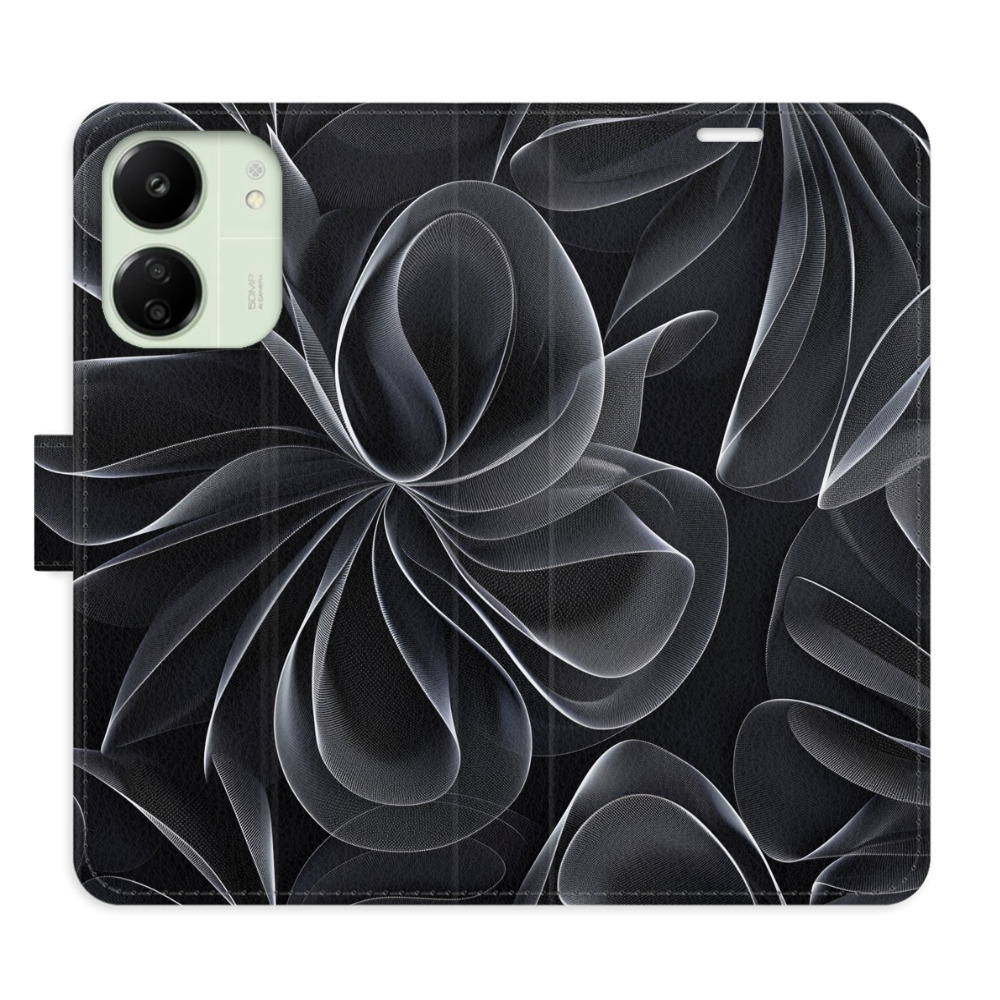 Flip pouzdro iSaprio - Xiaomi Redmi 13C / Poco C65 - Euphoria - kapsičky na karty
