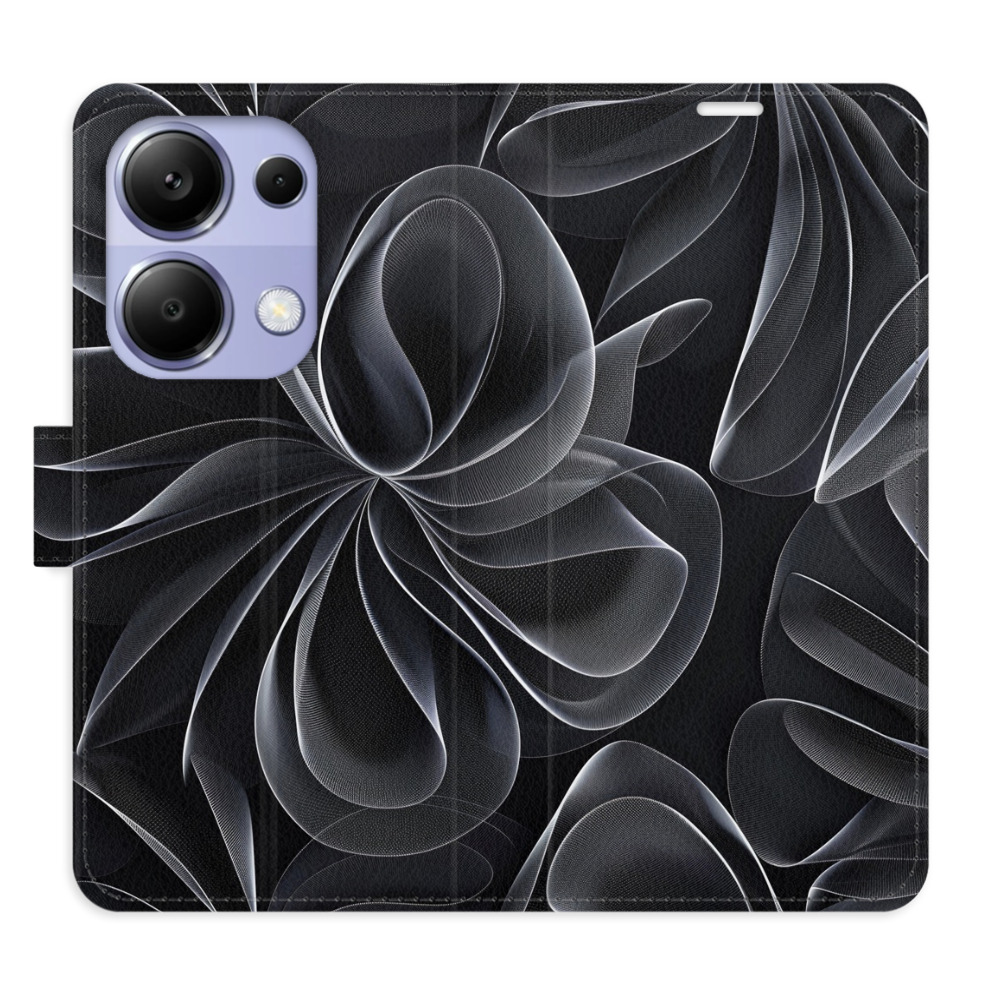 Flip pouzdro iSaprio - Xiaomi Redmi Note 13 Pro 4G / Poco M6 Pro 4G - Euphoria - kapsičky na karty