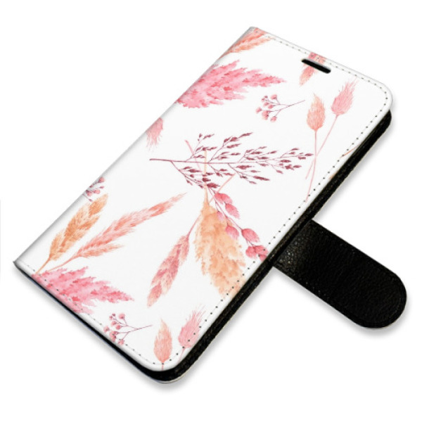Flip pouzdro iSaprio - Xiaomi 13T / 13T Pro - Ornamental Flowers - kapsičky na karty