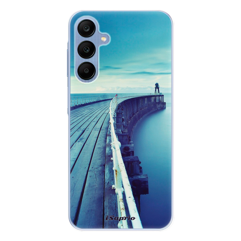 Odolné silikonové pouzdro iSaprio - Pier 01 - Samsung Galaxy A25 5G