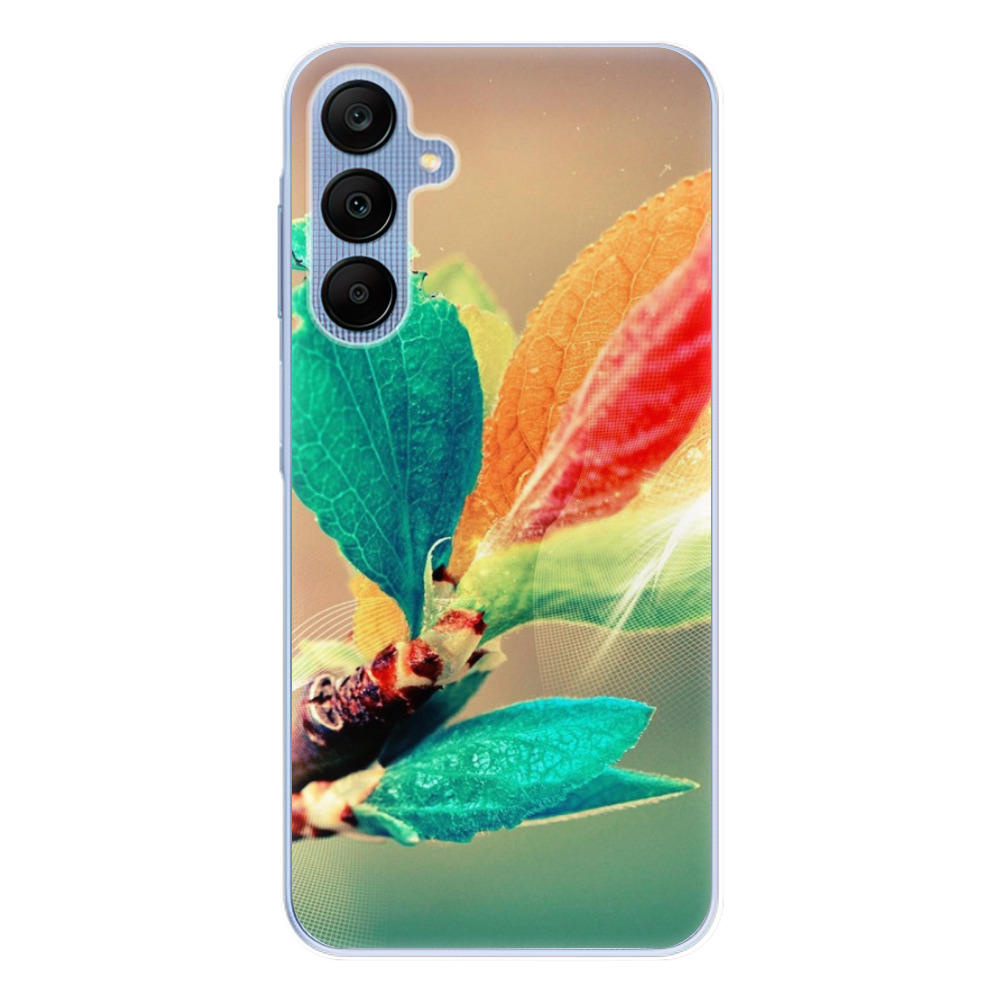 Odolné silikonové pouzdro iSaprio - Autumn 02 - Samsung Galaxy A25 5G