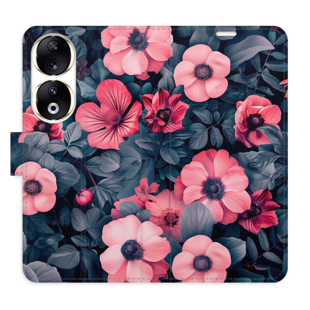 Flip pouzdro iSaprio - Honor 90 5G - Blossom Harmony - kapsičky na karty