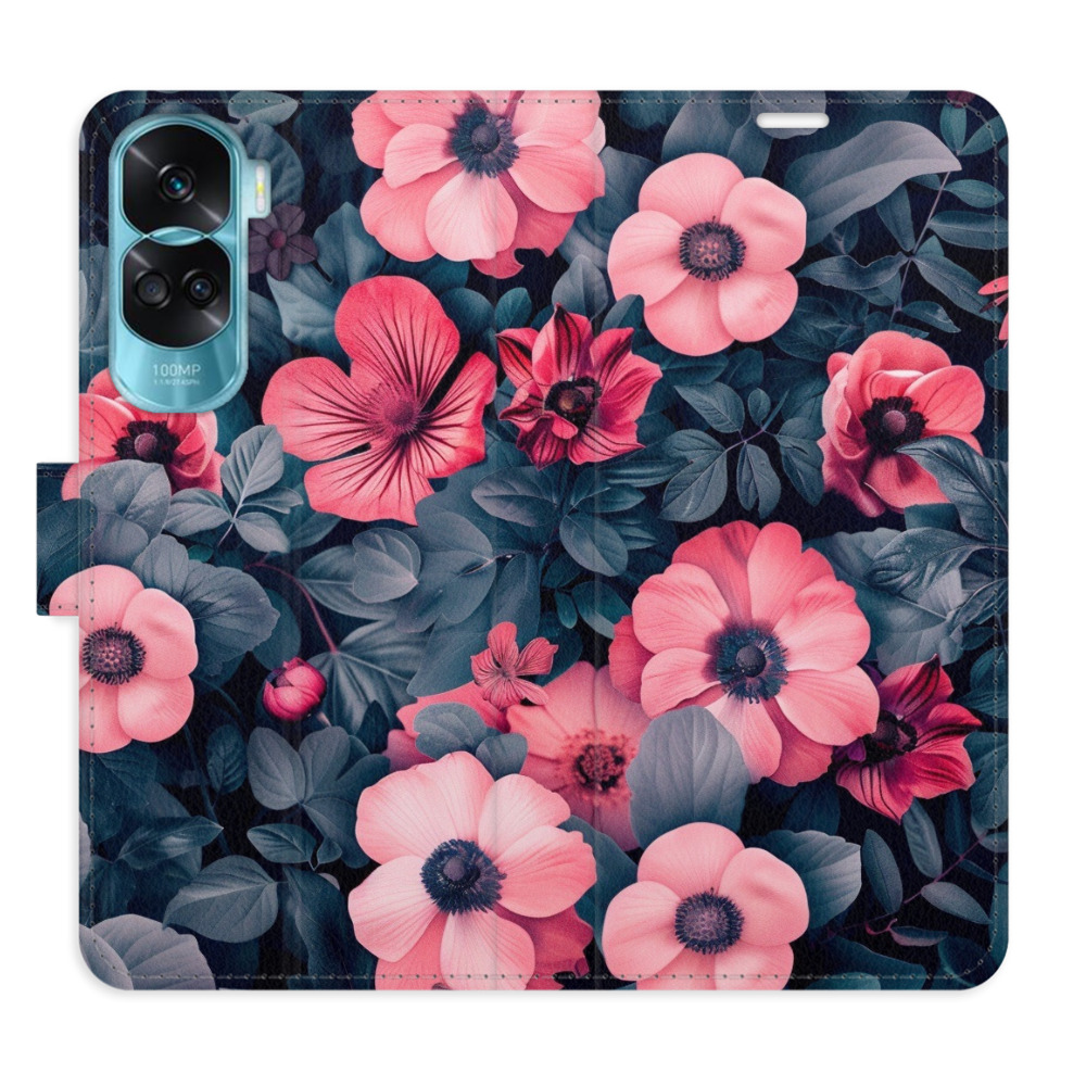 Flip pouzdro iSaprio - Honor 90 Lite 5G - Blossom Harmony - kapsičky na karty
