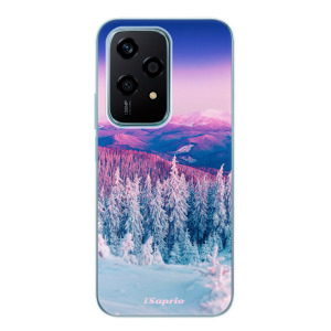 Silikonové pouzdro iSaprio - Honor 200 Lite - Winter 01