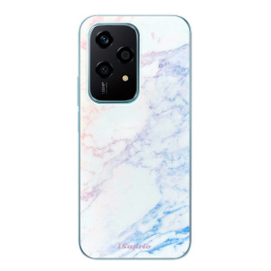 Silikonové pouzdro iSaprio - Honor 200 Lite - Raibow Marble 10
