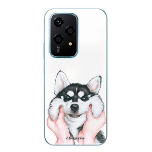 Silikonové pouzdro iSaprio - Honor 200 Lite - Malamute 01