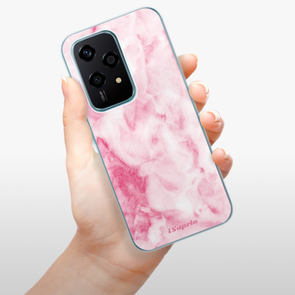 Silikonové pouzdro iSaprio - Honor 200 Lite - RoseMarble 16