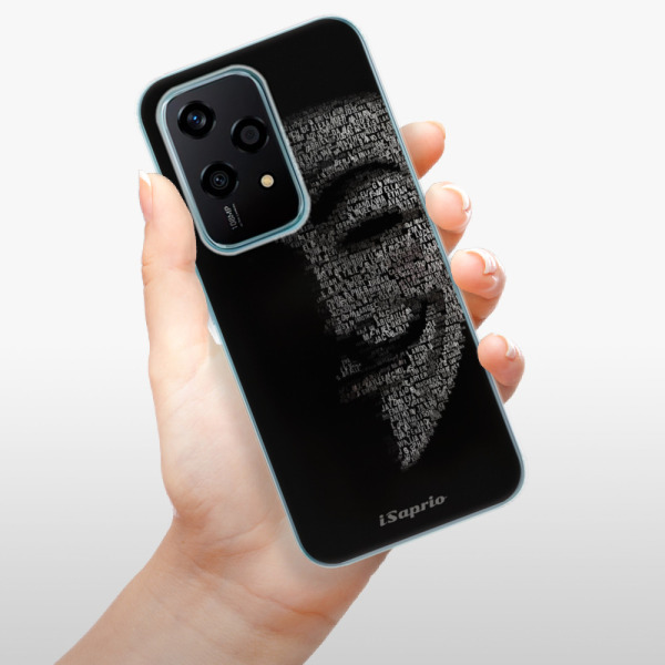 Silikonové pouzdro iSaprio - Honor 200 Lite - Vendeta 10