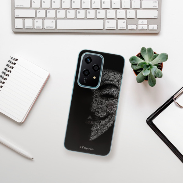 Silikonové pouzdro iSaprio - Honor 200 Lite - Vendeta 10