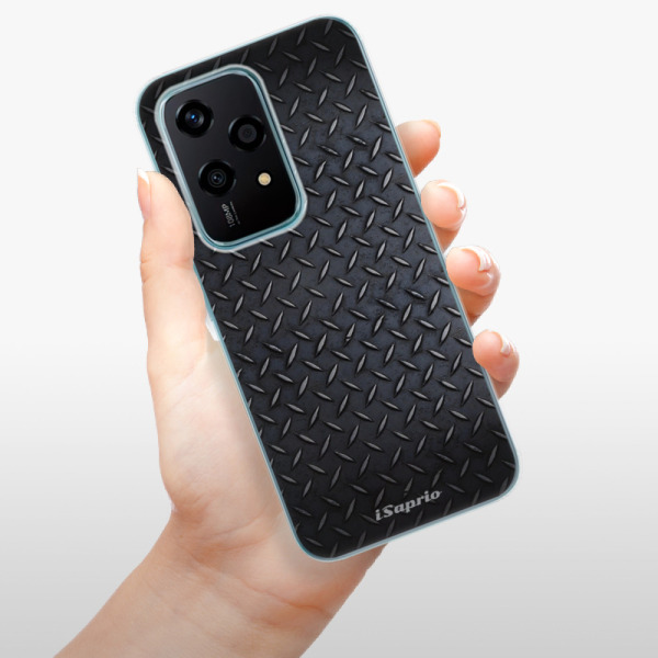 Silikonové pouzdro iSaprio - Honor 200 Lite - Metal 01