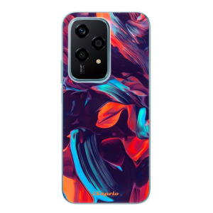 Silikonové pouzdro iSaprio - Honor 200 Lite - Color Marble 19